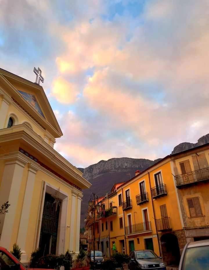 Sapori E Sapere Di Troisi Margherita Sicignano degli Alburni Zewnętrze zdjęcie