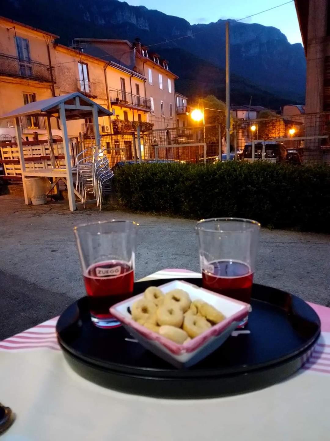 Sapori E Sapere Di Troisi Margherita Sicignano degli Alburni Zewnętrze zdjęcie
