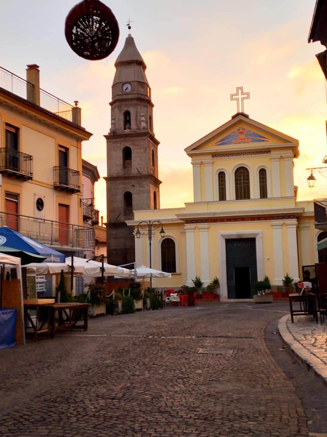 Sapori E Sapere Di Troisi Margherita Sicignano degli Alburni Zewnętrze zdjęcie