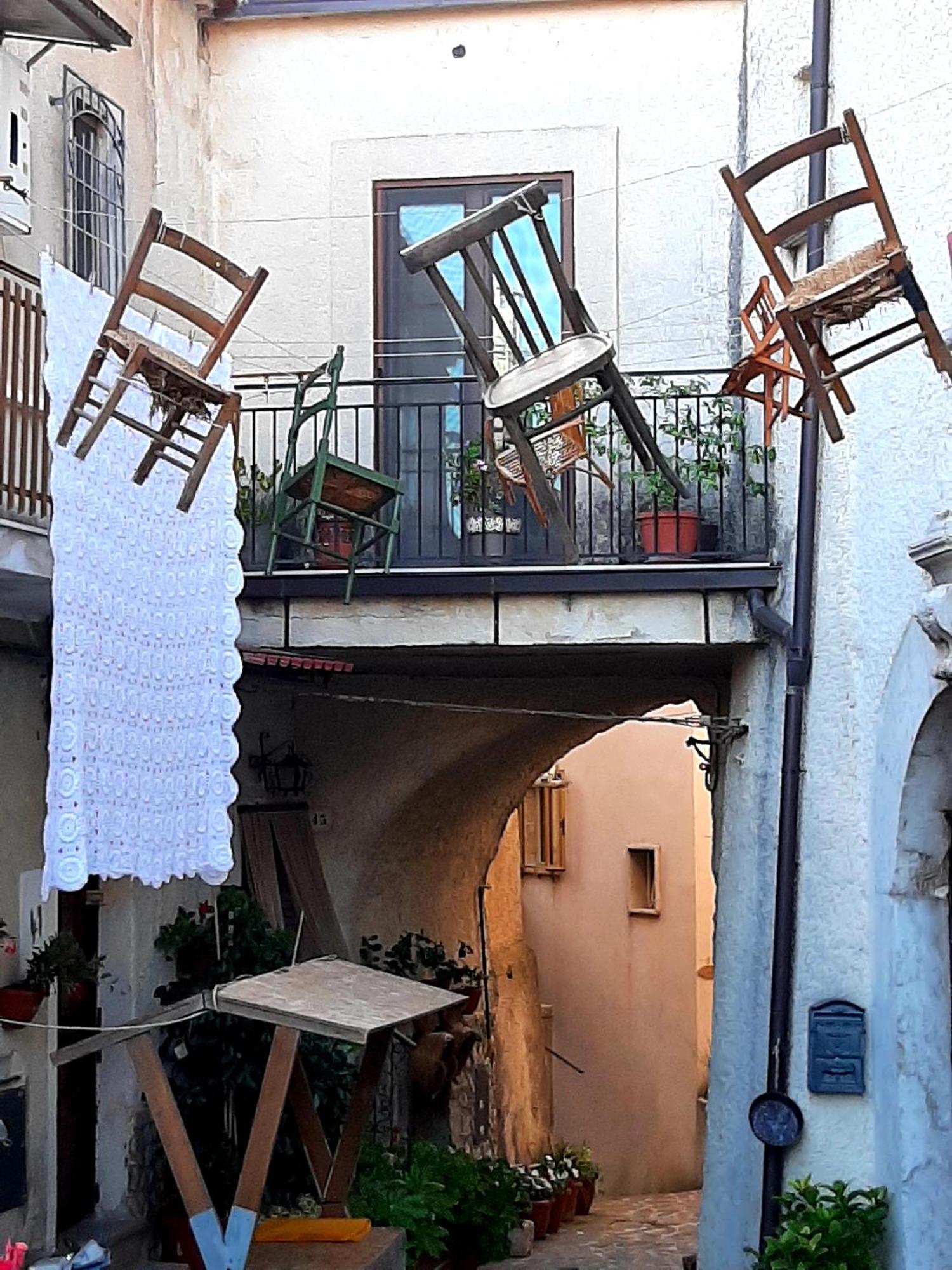 Sapori E Sapere Di Troisi Margherita Sicignano degli Alburni Zewnętrze zdjęcie